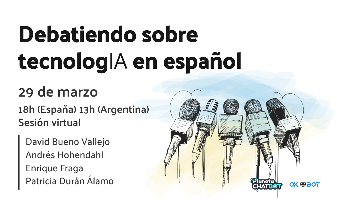 evento chatgpt planeta chatbot